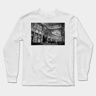 Leadenhall Market City of London England UK Long Sleeve T-Shirt